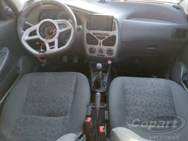2010 FIAT SIENA 