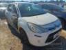2015 CITROEN C3 