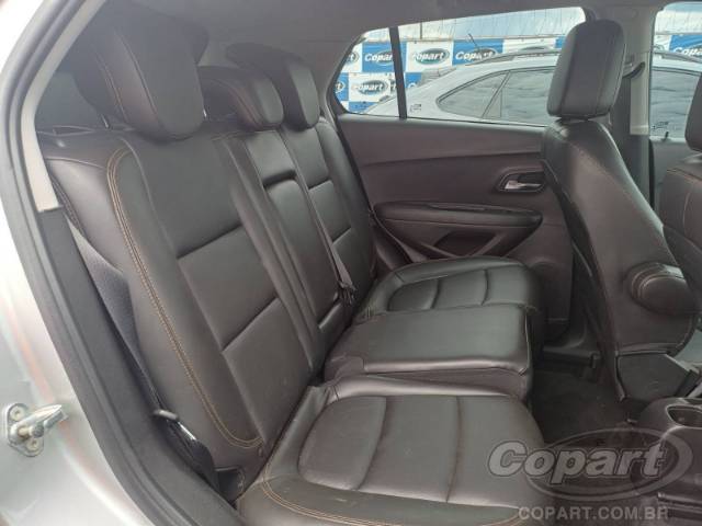 2018 CHEVROLET TRACKER 