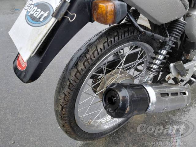 2006 YAMAHA YBR 125 