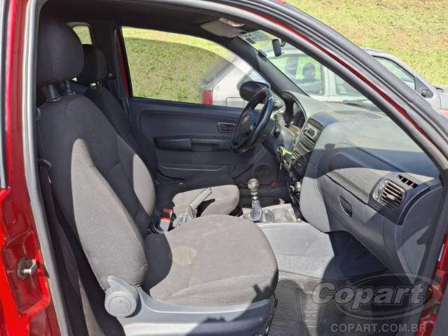 2018 FIAT STRADA CE 