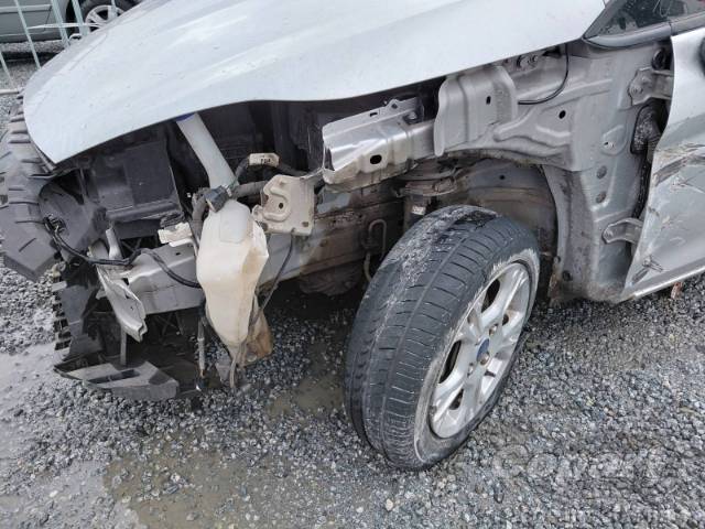 2016 FORD FIESTA 