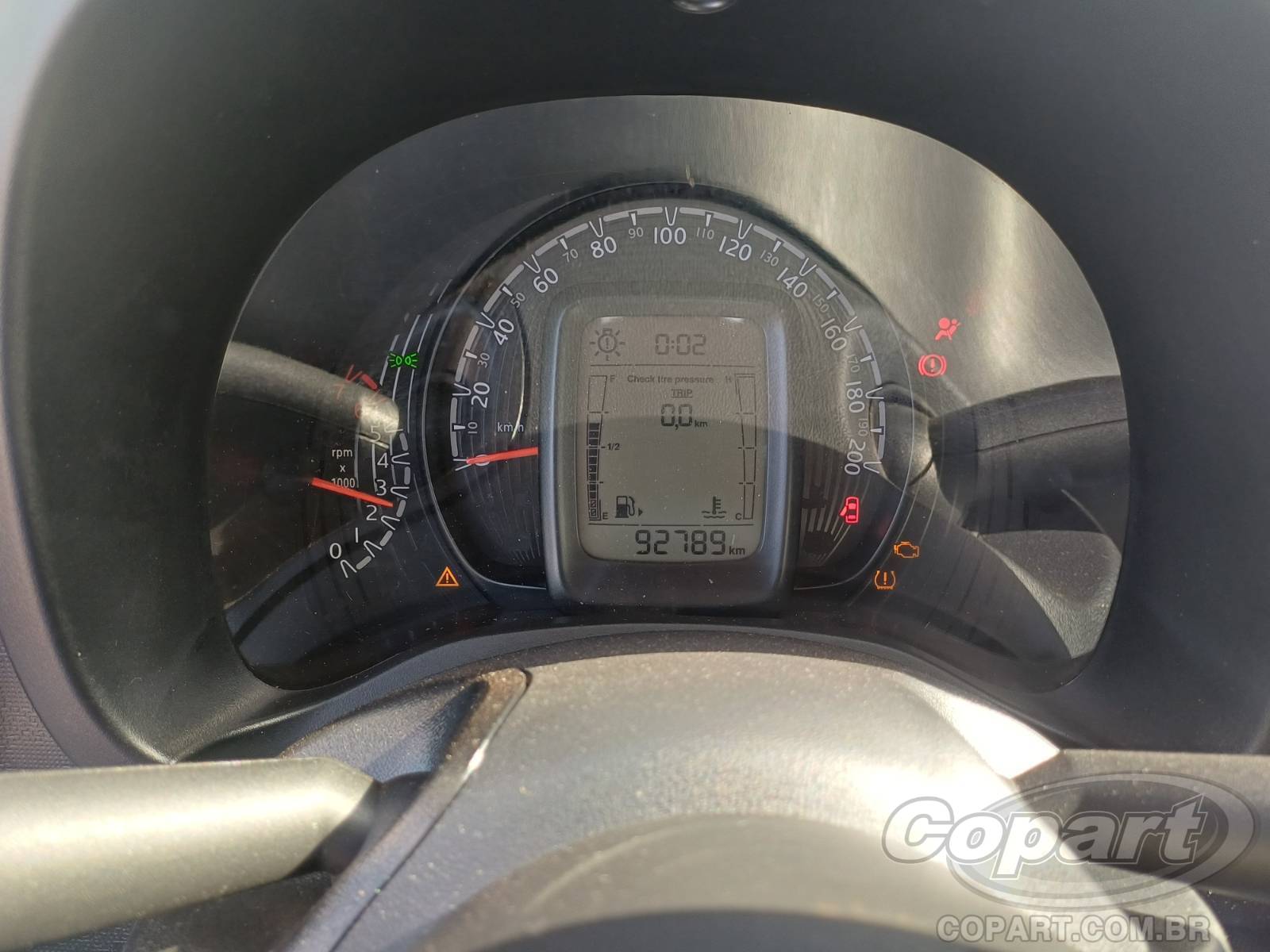 Foto 8 de 10: 2023 FIAT MOBI