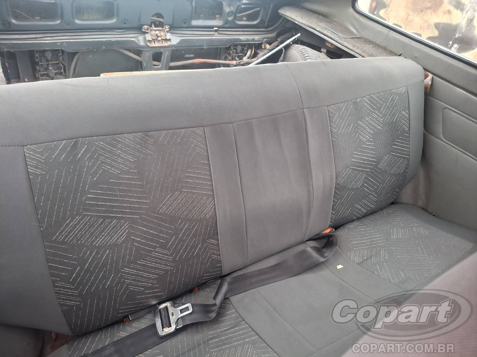 Foto 6 de 10: 1996 VOLKSWAGEN GOL