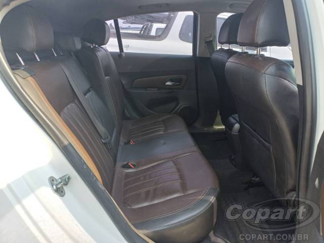 2015 CHEVROLET CRUZE HATCH 