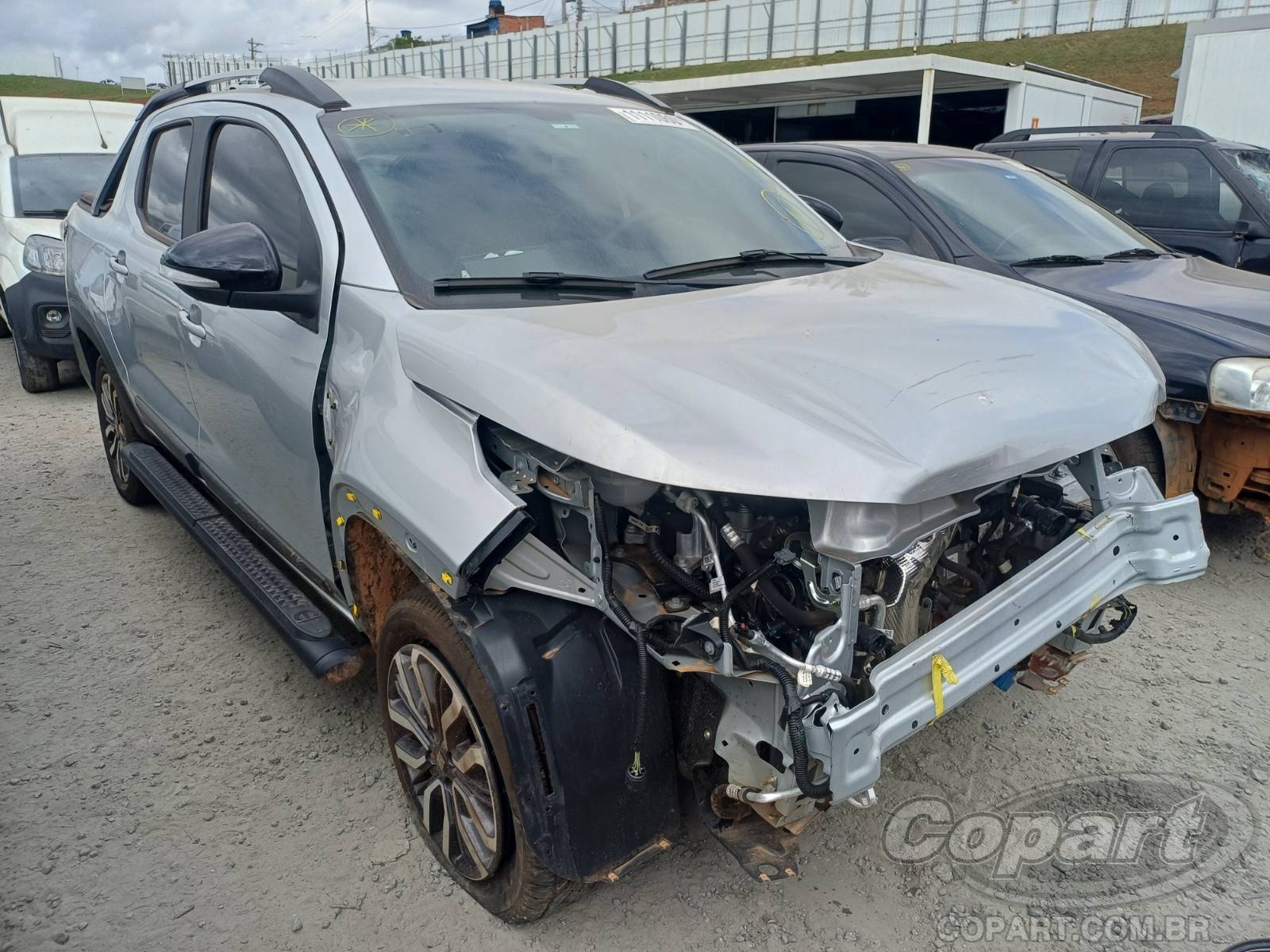 Fiat Strada CD Ranch Turbo 1.0 12V GSE Turbo 2026