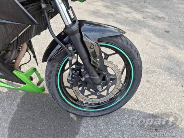 2016 KAWASAKI Z300 