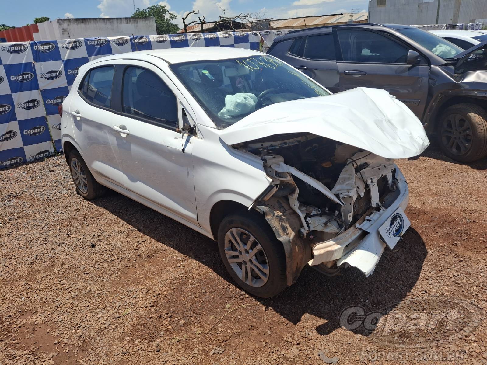 FIAT Argo Drive 1.0 Firefly 2021