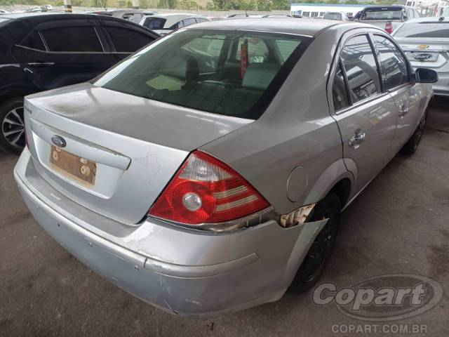 2006 FORD MONDEO 