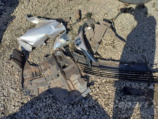 2019 TOYOTA YARIS SEDA 