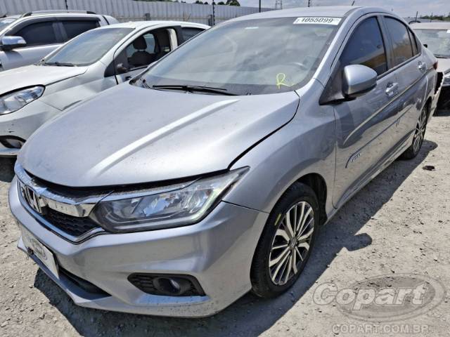2020 HONDA CITY 