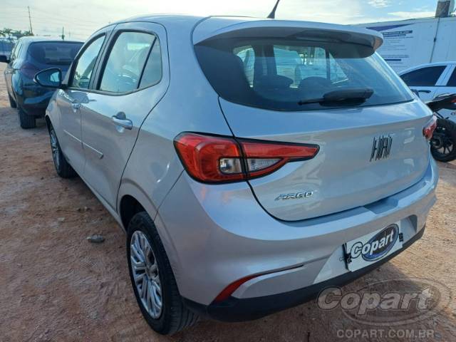 2022 FIAT ARGO 