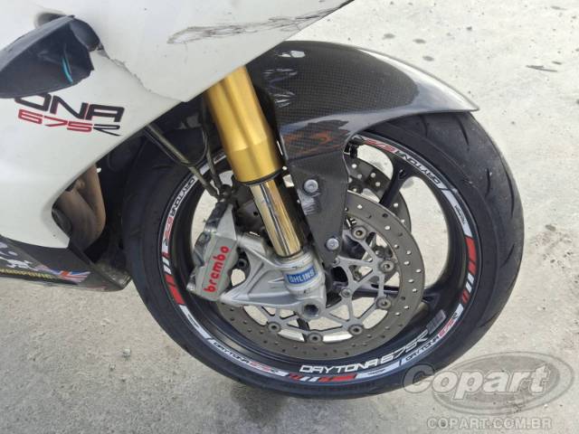 2014 TRIUMPH DAYTONA 