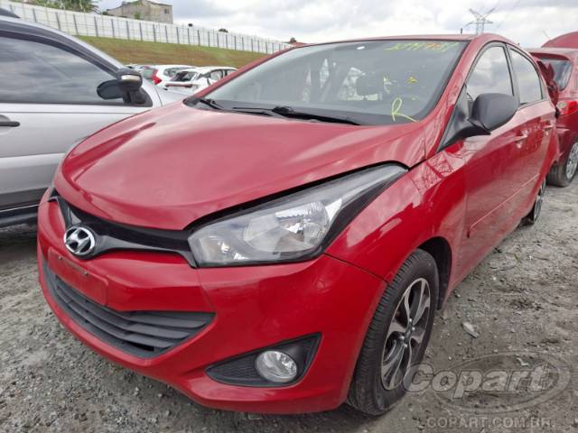 2015 HYUNDAI HB20 