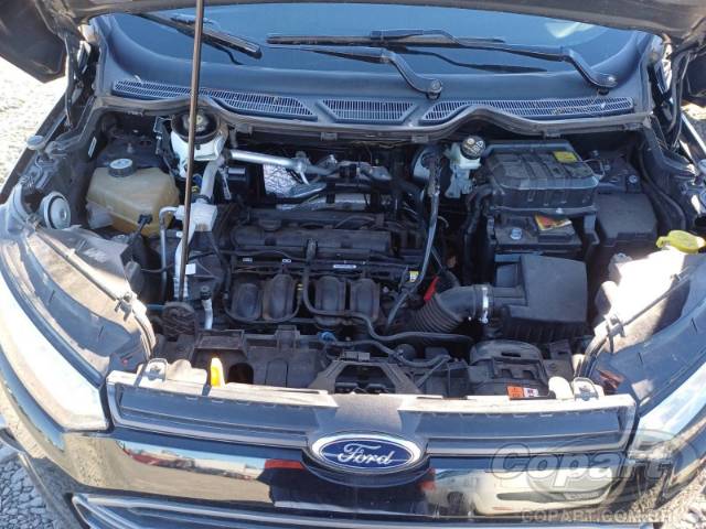 2013 FORD ECOSPORT 