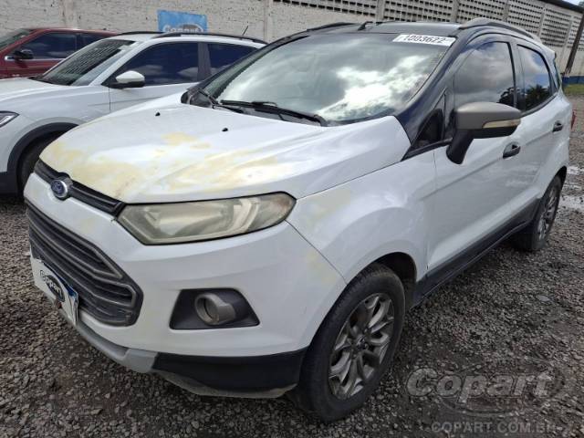 2014 FORD ECOSPORT 