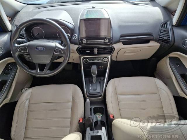 2019 FORD ECOSPORT 