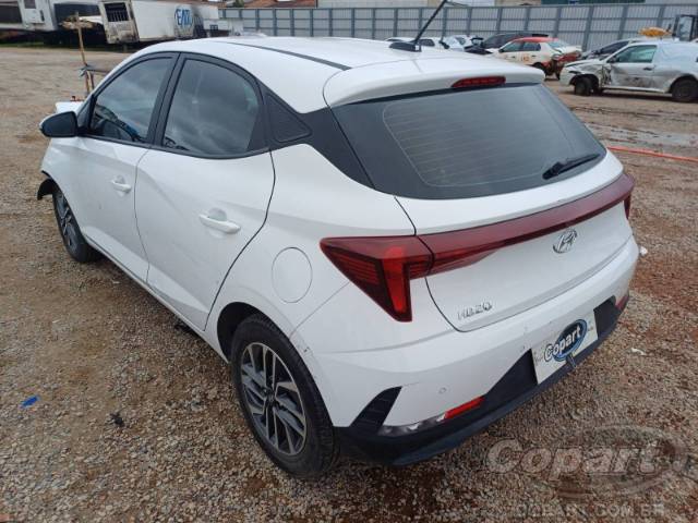 2023 HYUNDAI HB20 