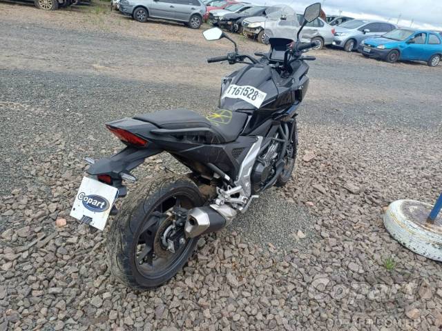 2026 HONDA NC 750X 