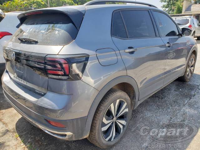 2021 VOLKSWAGEN T-CROSS 