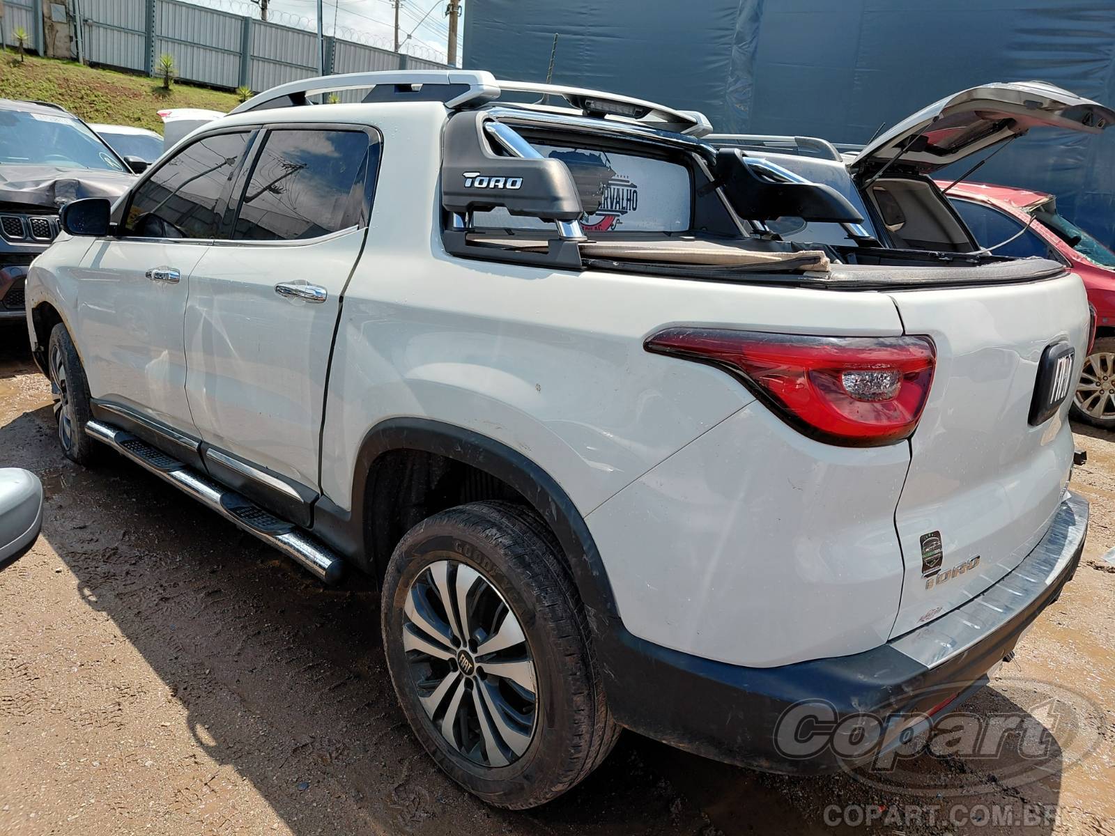 2022 FIAT TORO — foto 3 de 10