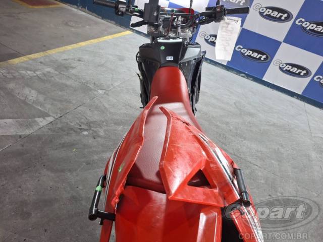 2025 HONDA XR 300L 