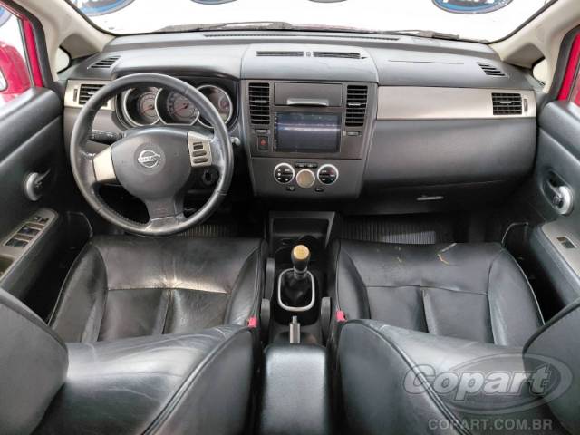 2013 NISSAN TIIDA 