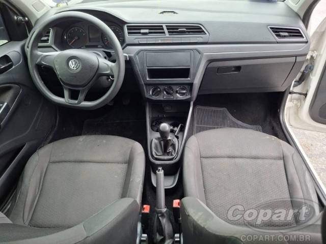 2020 VOLKSWAGEN GOL 