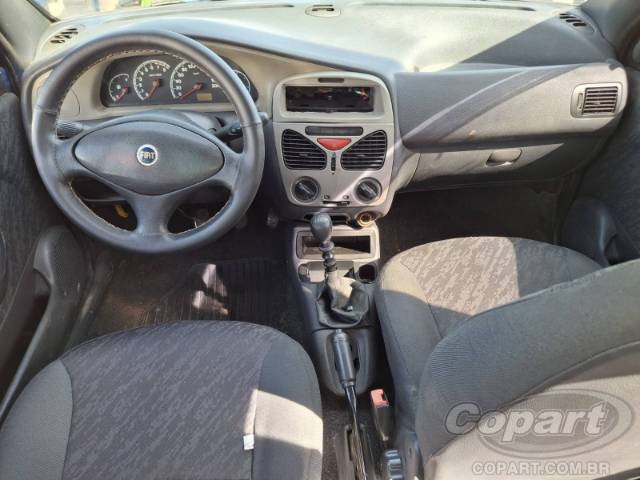2001 FIAT PALIO 