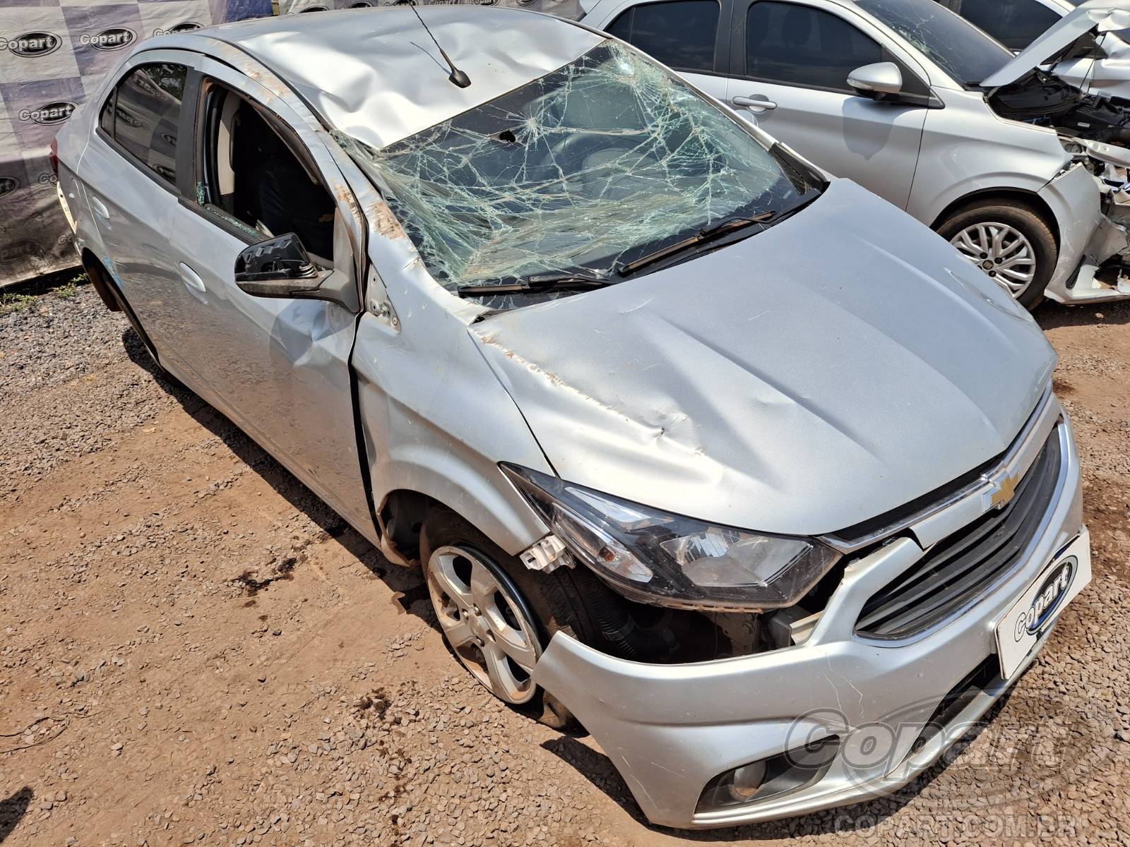 CHEVROLET PRISMA LT AT6 1.4 Eco 2019