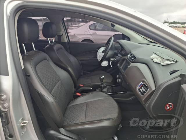 2018 CHEVROLET PRISMA 