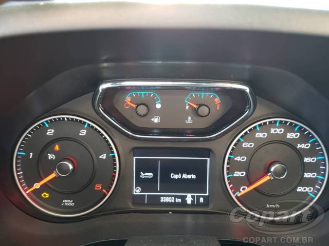 2019 CHEVROLET TRAILBLAZER 