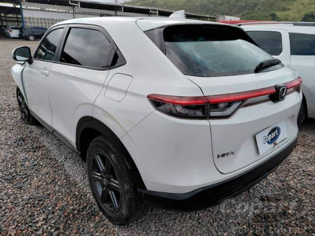2025 HONDA HR-V 