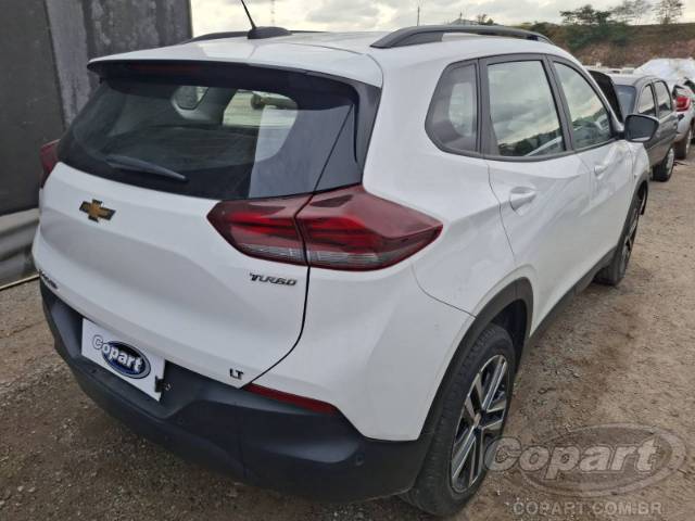 2025 CHEVROLET TRACKER 