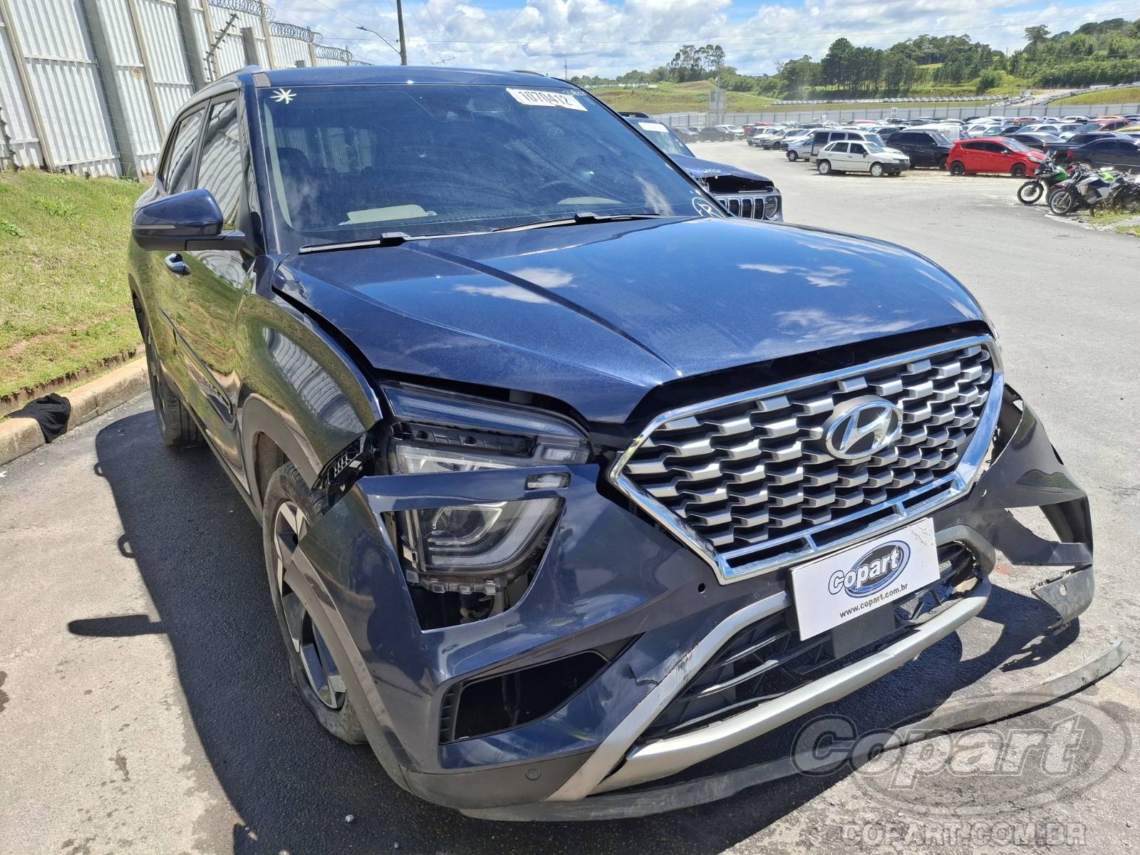 Hyundai Creta 2.0 16V 2024