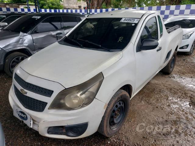 2014 CHEVROLET MONTANA 