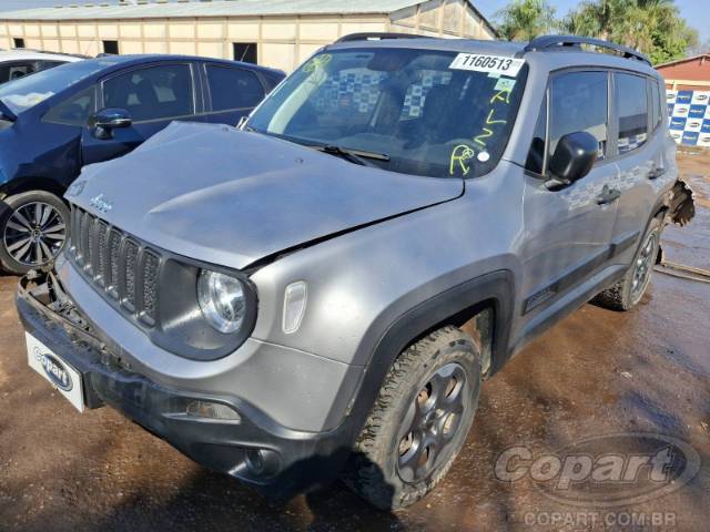 2020 JEEP RENEGADE 