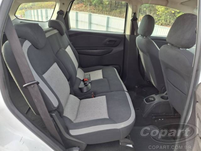 2018 CHEVROLET SPIN 