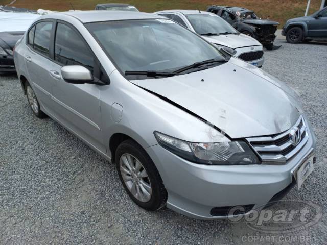 2013 HONDA CITY 
