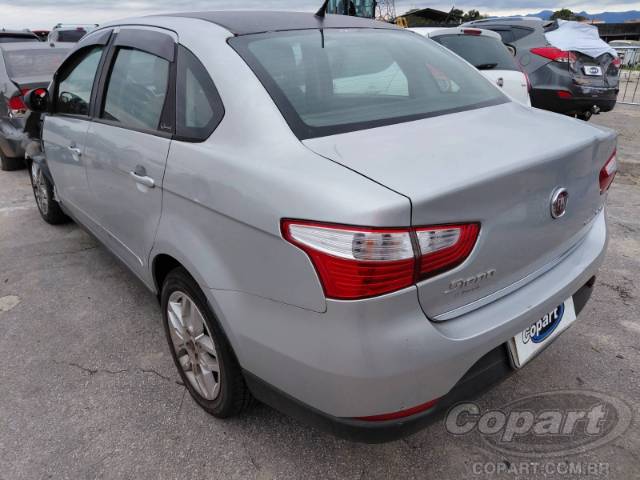 2016 FIAT GRAND SIENA 
