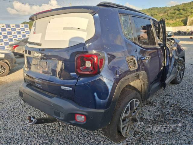 2021 JEEP RENEGADE 