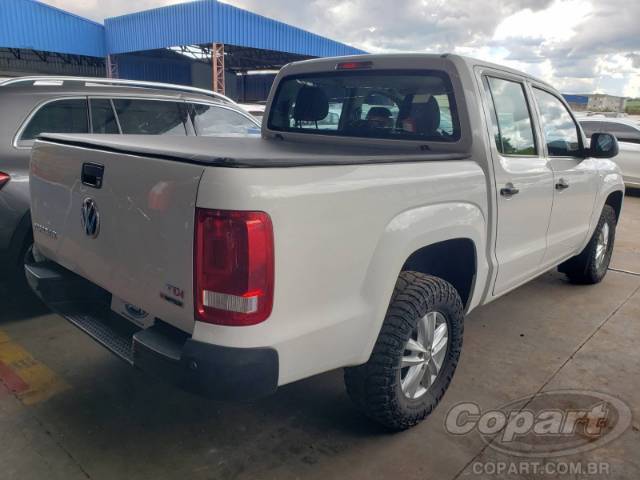 2018 VOLKSWAGEN AMAROK 