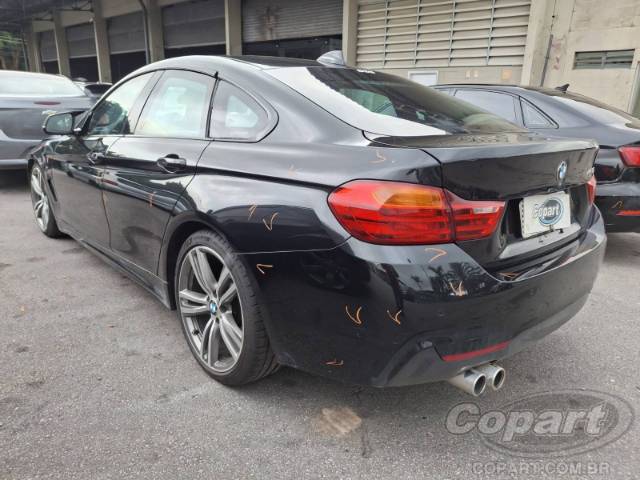 2015 BMW SERIE 4 GRAN COUPE 
