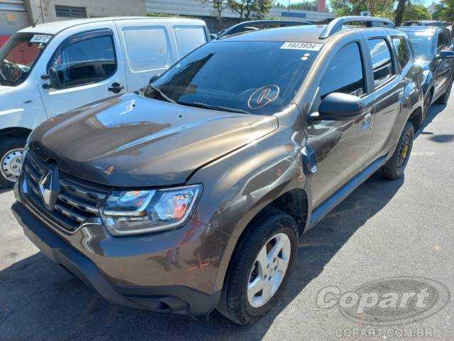 2023 RENAULT DUSTER 