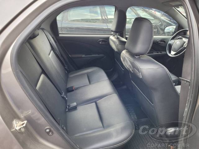 2018 TOYOTA ETIOS SEDA 