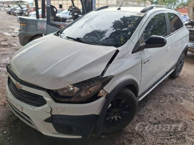 2017 CHEVROLET ONIX 