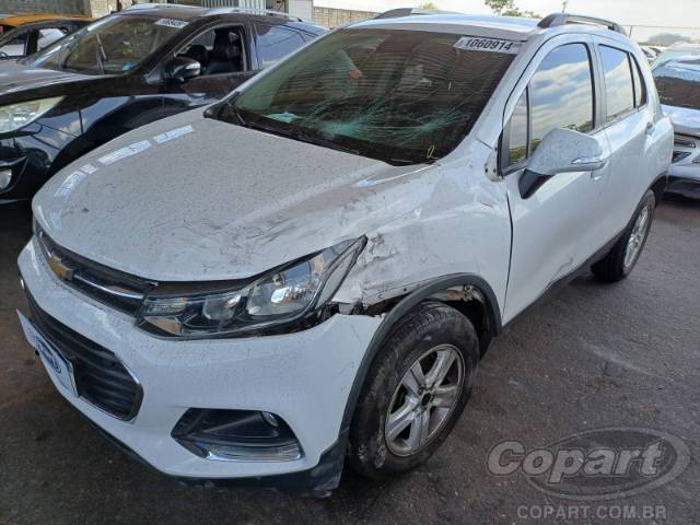 2019 CHEVROLET TRACKER 