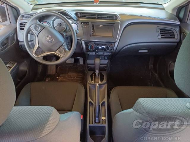2019 HONDA CITY 