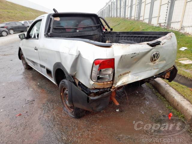 2012 VOLKSWAGEN SAVEIRO 