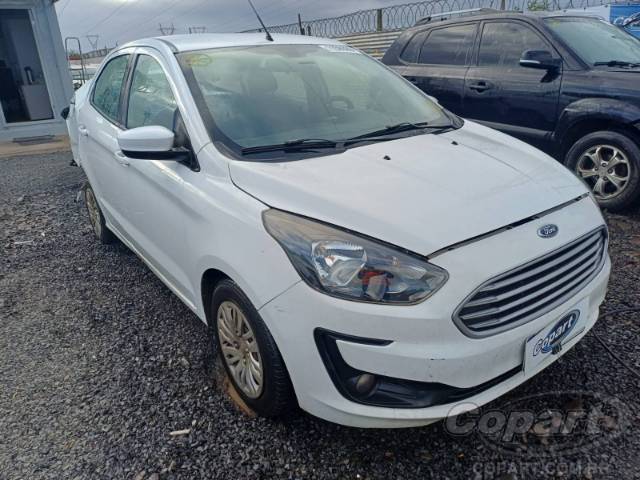 2020 FORD KA SEDAN 